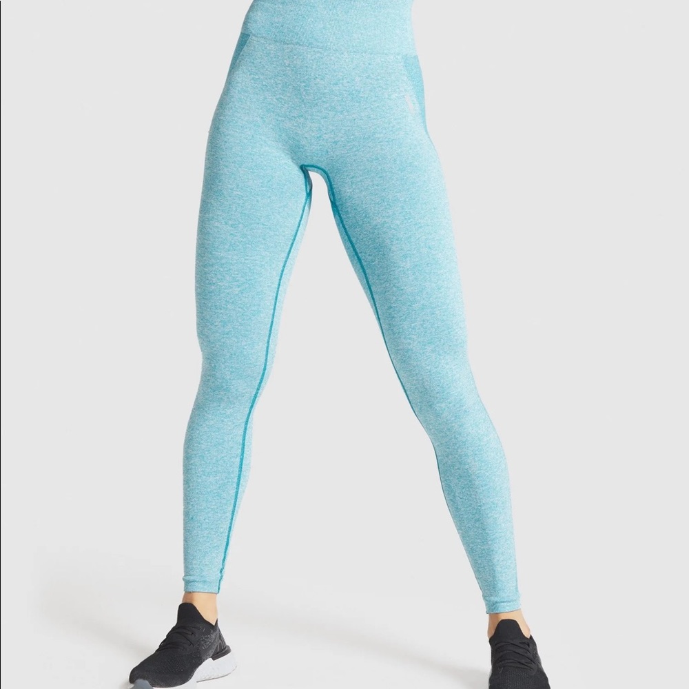 Gymshark flex high waisted leggings